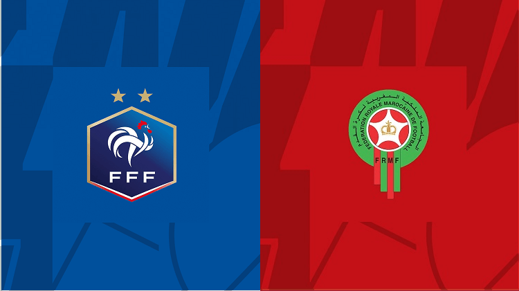 Trực tiếp World Cup Pháp vs Morocco hôm nay, Link xem ở đâu, trên kênh nào?