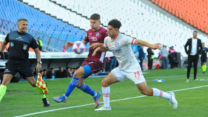 Soi tỷ lệ kèo phạt góc Argentinos Juniors vs Godoy Cruz, 07h30 ngày 31/3