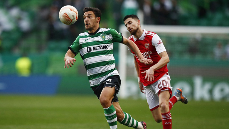 Soi kèo Tài Xỉu Arsenal vs Sporting Lisbon, 3h00 ngày 17/3: Tưng bừng bàn thắng