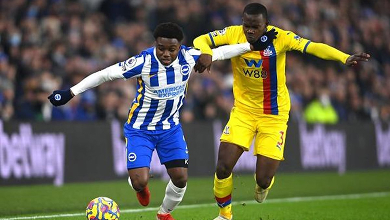 Biến động tỷ lệ, soi kèo Brighton vs Crystal Palace, 3h00 ngày 16/3: Kèo trên gặp khó