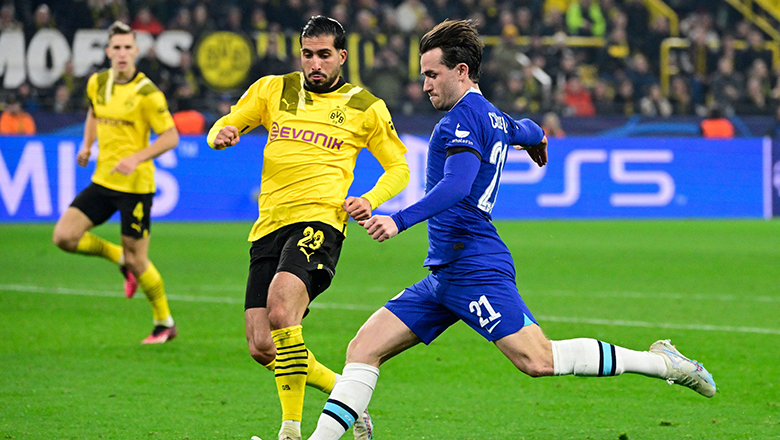 Soi kèo Tài Xỉu Chelsea vs Dortmund, 3h00 ngày 8/3: Khô hạn bàn thắng