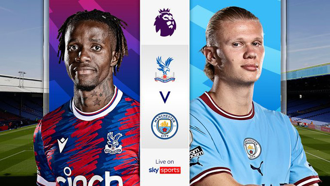 Biến động tỷ lệ, soi kèo nhà cái Crystal Palace vs Man City, 0h30 ngày 12/3