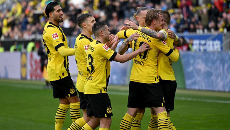 Soi kèo hiệp 1 Dortmund vs Leipzig, 2h30 ngày 4/3: Xong sớm nghỉ sớm