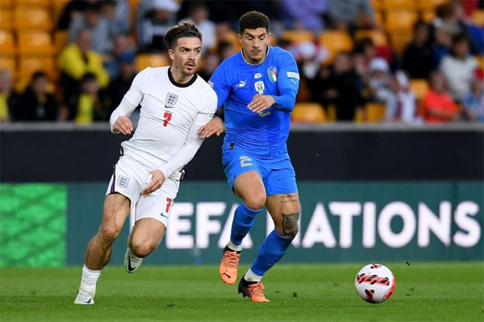 Soi tỷ lệ kèo phạt góc Italia vs Anh, 02h45 ngày 24/3