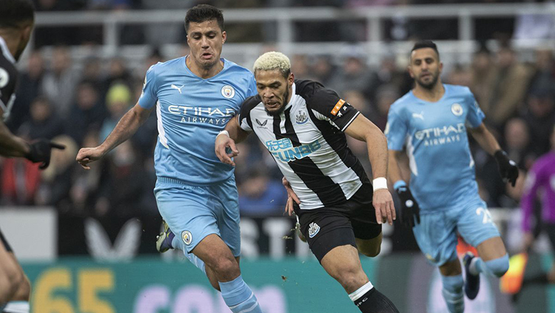 Soi tỷ lệ kèo phạt góc Man City vs Newcastle, 19h30 ngày 4/3: Sức mạnh khó cưỡng