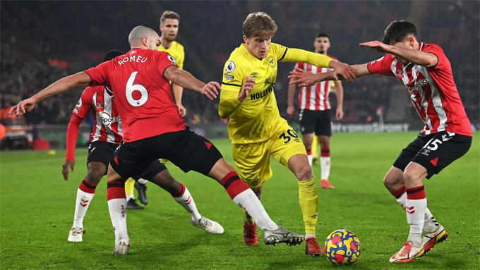 Biến động tỷ lệ, soi kèo nhà cái Southampton vs Brentford, 02h30 ngày 16/3