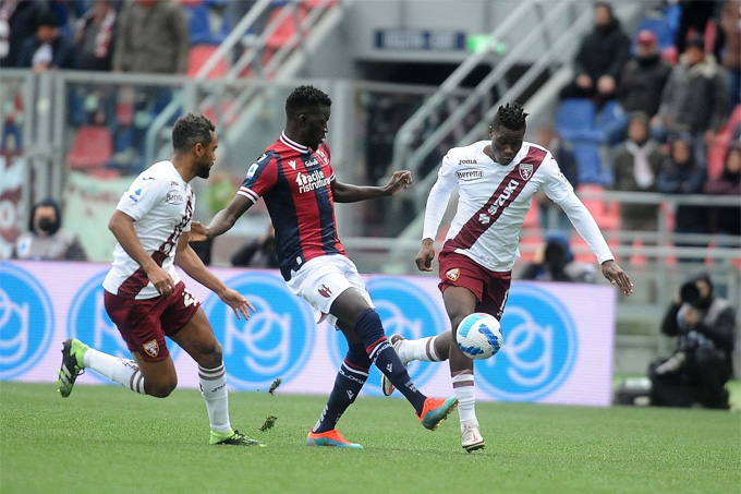 Soi tỷ lệ kèo hiệp 1 Torino vs Bologna, 02h45 ngày 7/3