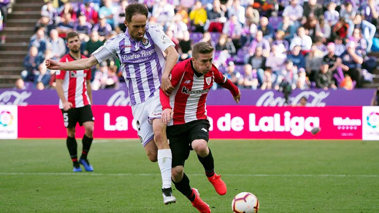 Biến động tỷ lệ, soi kèo Valladolid vs Bilbao, 3h00 ngày 18/3: Nhọc nhằn vượt ải