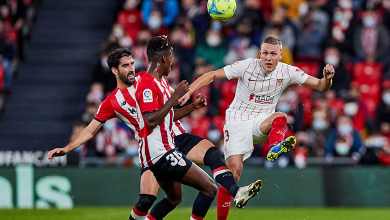 Dự đoán tỷ lệ, soi kèo Bilbao vs Sevilla, 3h00 ngày 28/4: Chủ nhà sáng giá