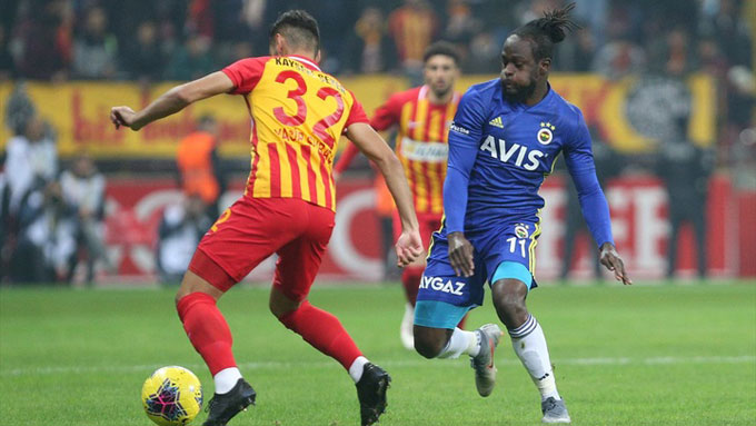 Soi tỷ lệ kèo phạt góc Fenerbahce vs Kayserispor, 0h30 ngày 7/4