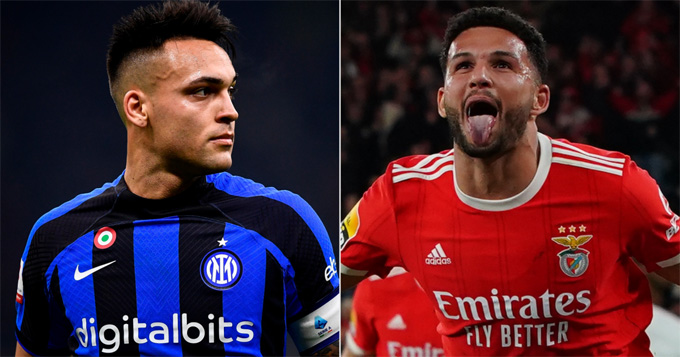 Dự đoán tỷ lệ, soi kèo Inter Milan vs Benfica, 02h00 ngày 20/4: Bất phân thắng bại