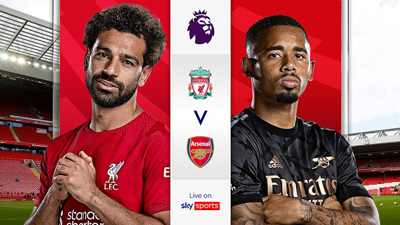 Dự đoán tỷ lệ, soi kèo Liverpool vs Arsenal, 22h30 ngày 9/4: Điểm tựa sân nhà