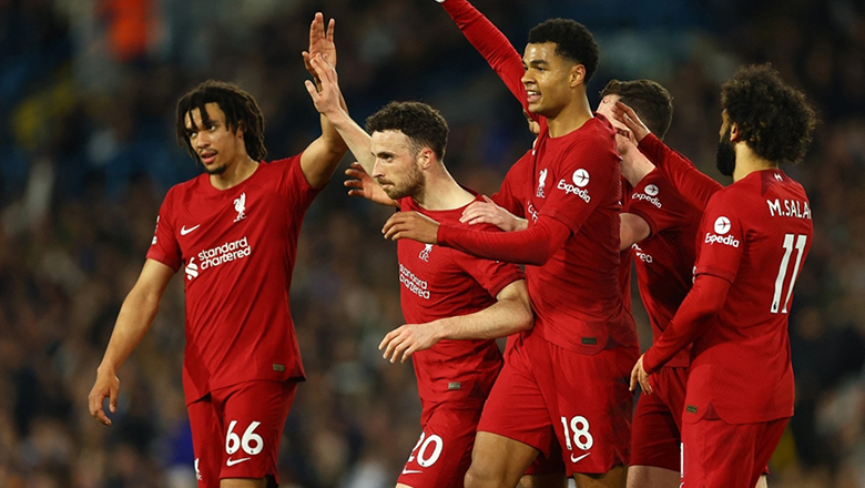 Soi tỷ lệ kèo phạt góc Liverpool vs Nottingham, 21h00 ngày 22/4: Thế trận một chiều