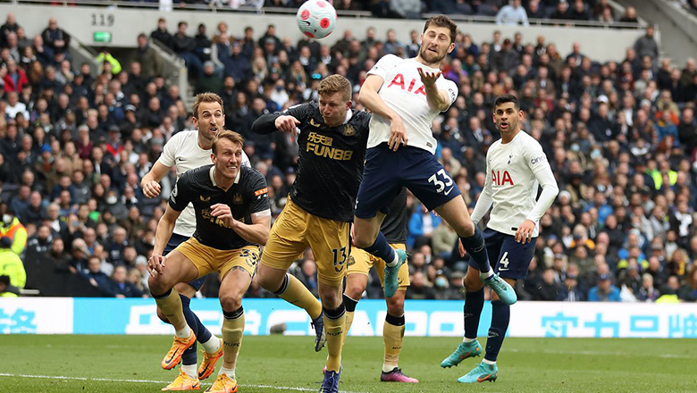 Soi tỷ lệ kèo phạt góc Newcastle vs Tottenham, 20h00 ngày 23/4: Áp đảo đội khách