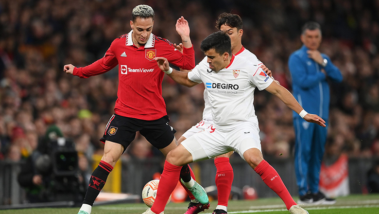 Soi tỷ lệ kèo phạt góc Sevilla vs Man United, 2h00 ngày 21/4: Đừng tin Quỷ đỏ