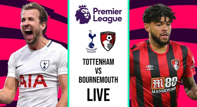 Dự đoán tỷ lệ, soi kèo Tottenham vs Bournemouth, 21h00 ngày 15/4: Thắng nhọc