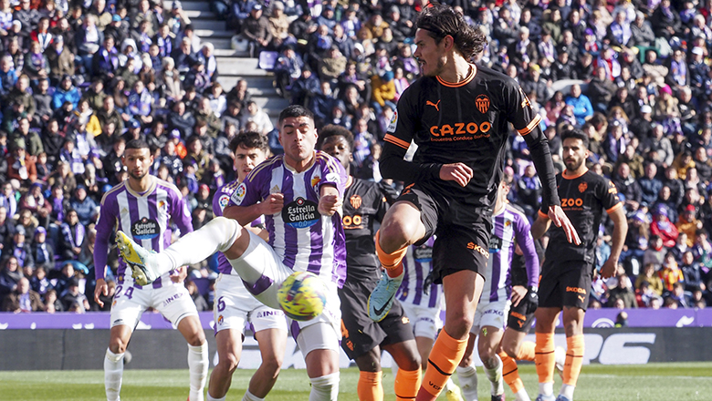 Dự đoán tỷ lệ, soi kèo Valencia vs Valladolid, 0h30 ngày 28/4: Bầy dơi bay cao