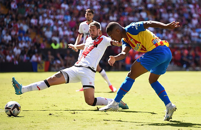 Dự đoán tỷ lệ, soi kèo Valencia vs Vallecano, 02h00 ngày 4/4: Nhiệm vụ phải thắng