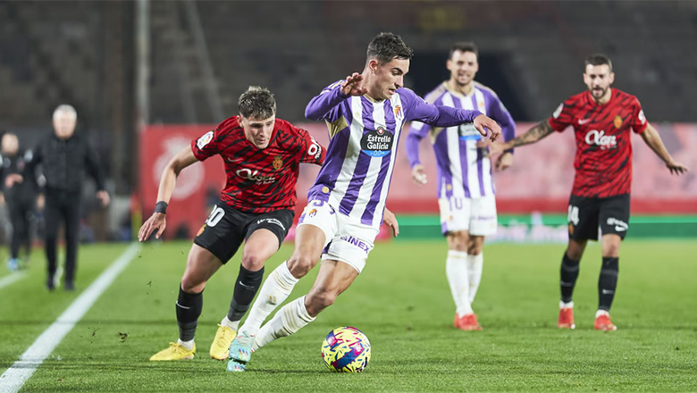 Dự đoán tỷ lệ, soi kèo Valladolid vs Mallorca, 19h00 ngày 9/4: Hơn ở đối đầu