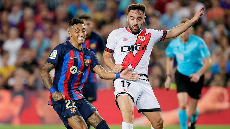 Dự đoán tỷ lệ, soi kèo Vallecano vs Barcelona, 3h00 ngày 27/4: Tiến sát ngôi vương