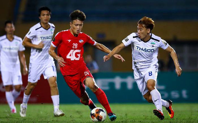 Dự đoán tỷ lệ, soi kèo Viettel vs HAGL, 19h15 ngày 6/4: Điểm tựa Hàng Đẫy