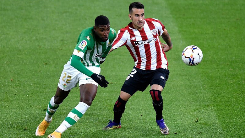 Dự đoán tỷ lệ, soi kèo Bilbao vs Real Betis, 3h00 ngày 5/5: Mồi ngon khó bỏ