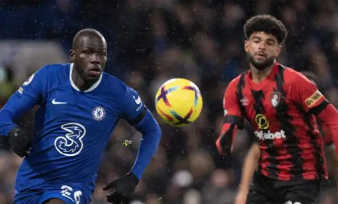 Dự đoán tỷ lệ, soi kèo Bournemouth vs Chelsea, 21h00 ngày 6/5: Cầm chân nhau