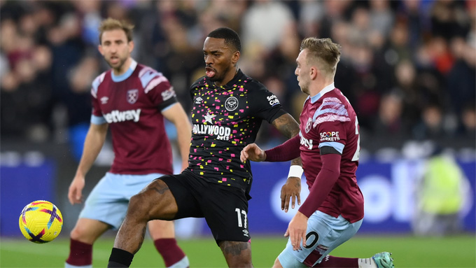 Dự đoán tỷ lệ, soi kèo Brentford vs West Ham, 20h00 ngày 14/5: Khách mất tập trung