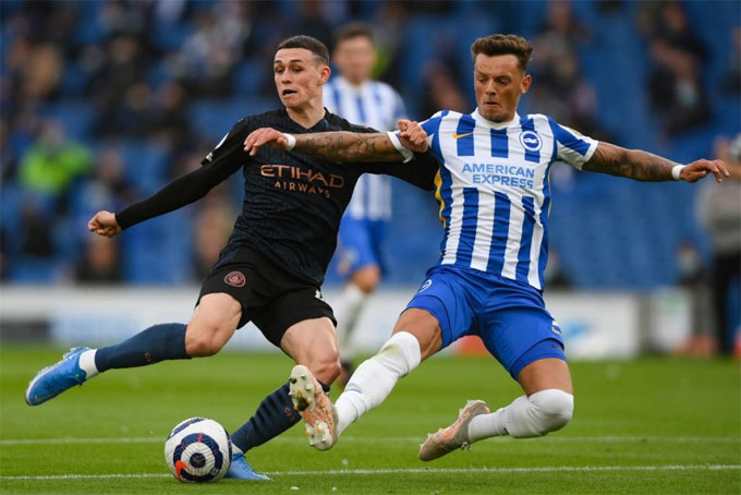 Soi tỷ lệ kèo phạt góc Brighton vs Man City, 02h00 ngày 25/5