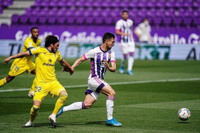 Dự đoán tỷ lệ, soi kèo Cadiz vs Valladolid, 02h00 ngày 20/5: Khách sa cơ