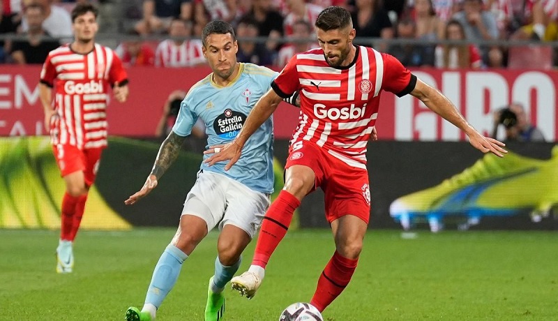 Dự đoán tỷ lệ, soi kèo Celta Vigo vs Girona, 0h30 ngày 24/5: Khó có 3 điểm