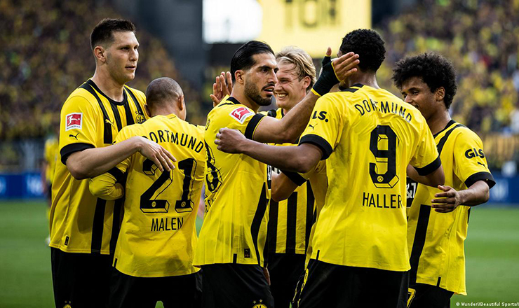Dự đoán tỷ lệ, soi kèo Dortmund vs Mainz, 20h30 ngày 27/5: Thắng và vô địch