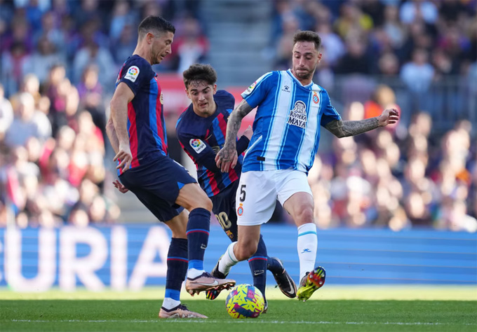 Dự đoán tỷ lệ, soi kèo Espanyol vs Barcelona, 02h00 ngày 15/5: Thắng để lên ngôi