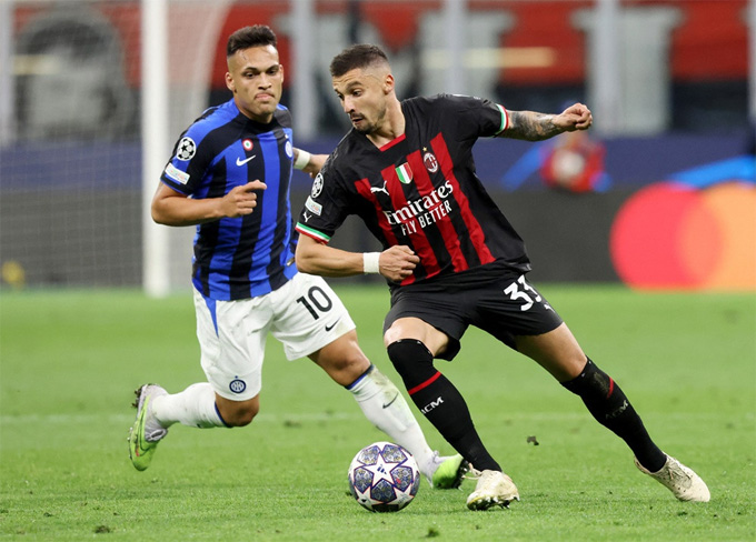 Soi tỷ lệ kèo phạt góc Inter Milan vs AC Milan, 02h00 ngày 17/5