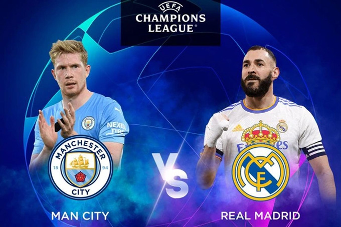 Soi tỷ lệ kèo phạt góc Man City vs Real Madrid , 02h00 ngày 18/5