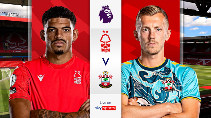 Dự đoán tỷ lệ, soi kèo Nottingham vs Southampton, 02h00 ngày 9/5: Cầm chân nhau