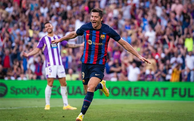 Dự đoán tỷ lệ, soi kèo Valladolid vs Barcelona, 2h45 ngày 22/3: Làm khó tân vương