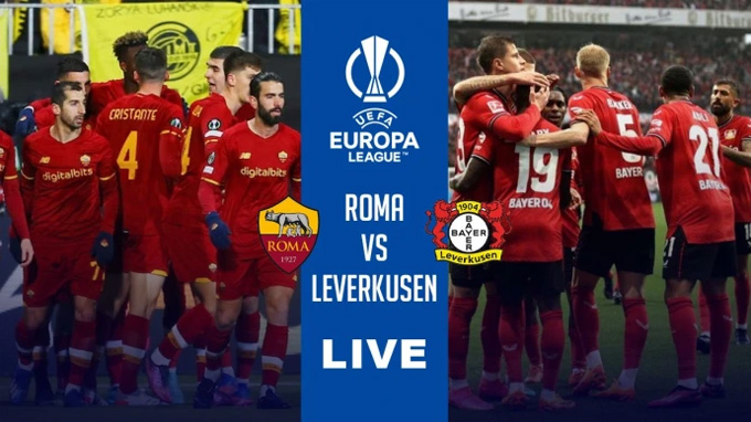 Soi tỷ lệ kèo phạt góc AS Roma vs Leverkusen, 02h00 ngày 12/5