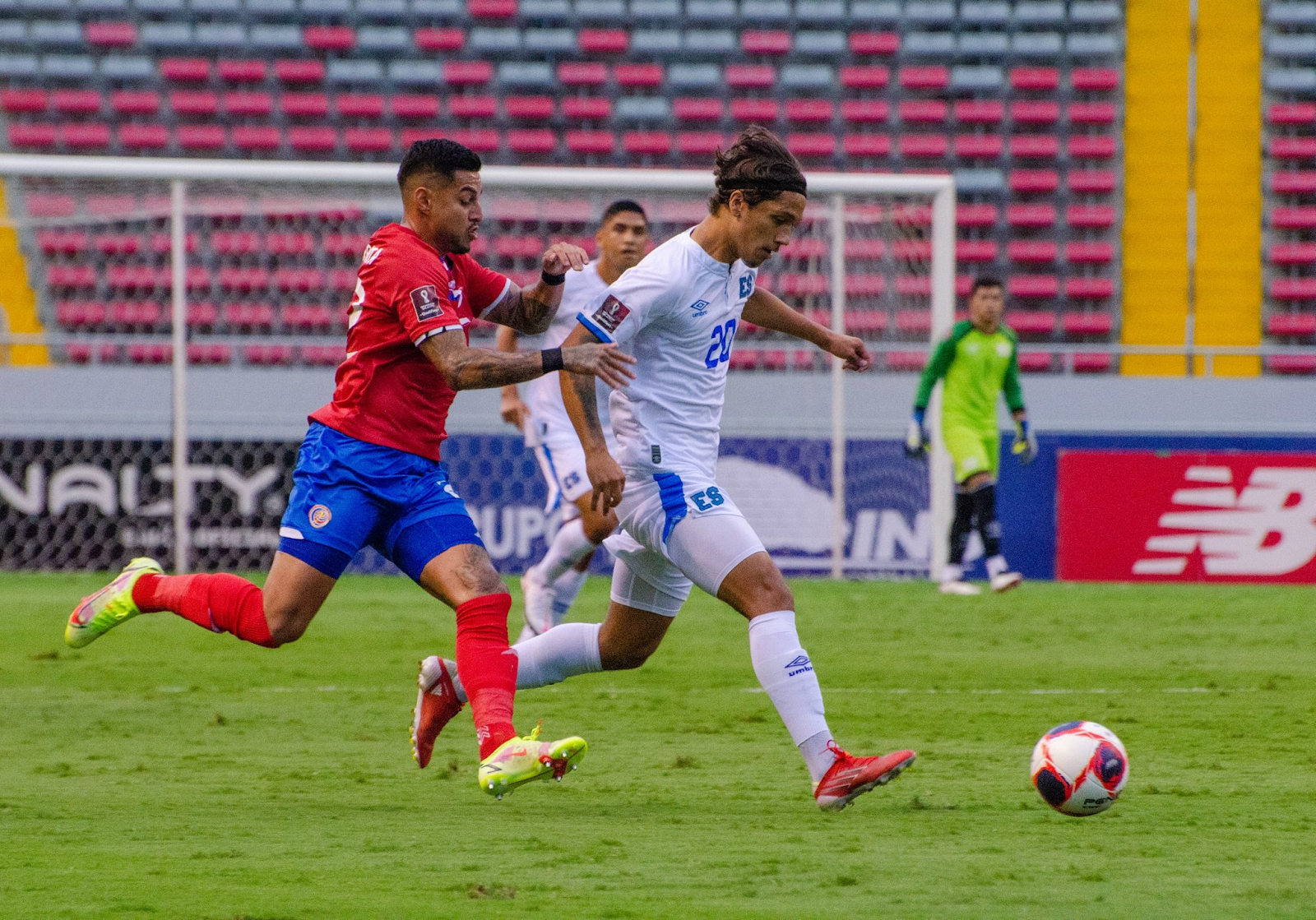 Dự đoán tỷ lệ, soi kèo El Salvador vs Costa Rica, 7h30 ngày 1/7/2023