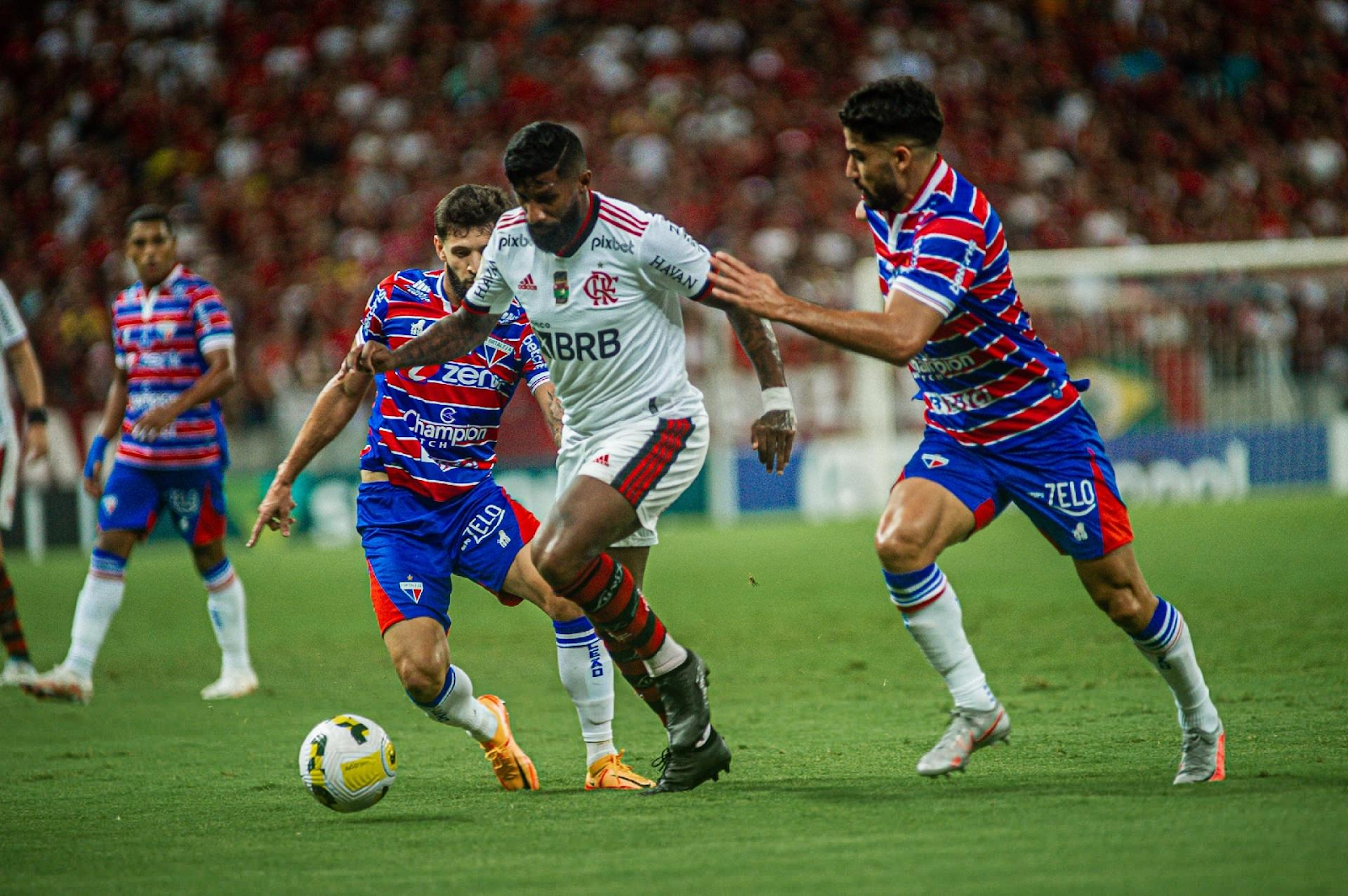 Dự đoán tỷ lệ, soi kèo Flamengo vs Fortaleza, 4h30 ngày 2/7/2023