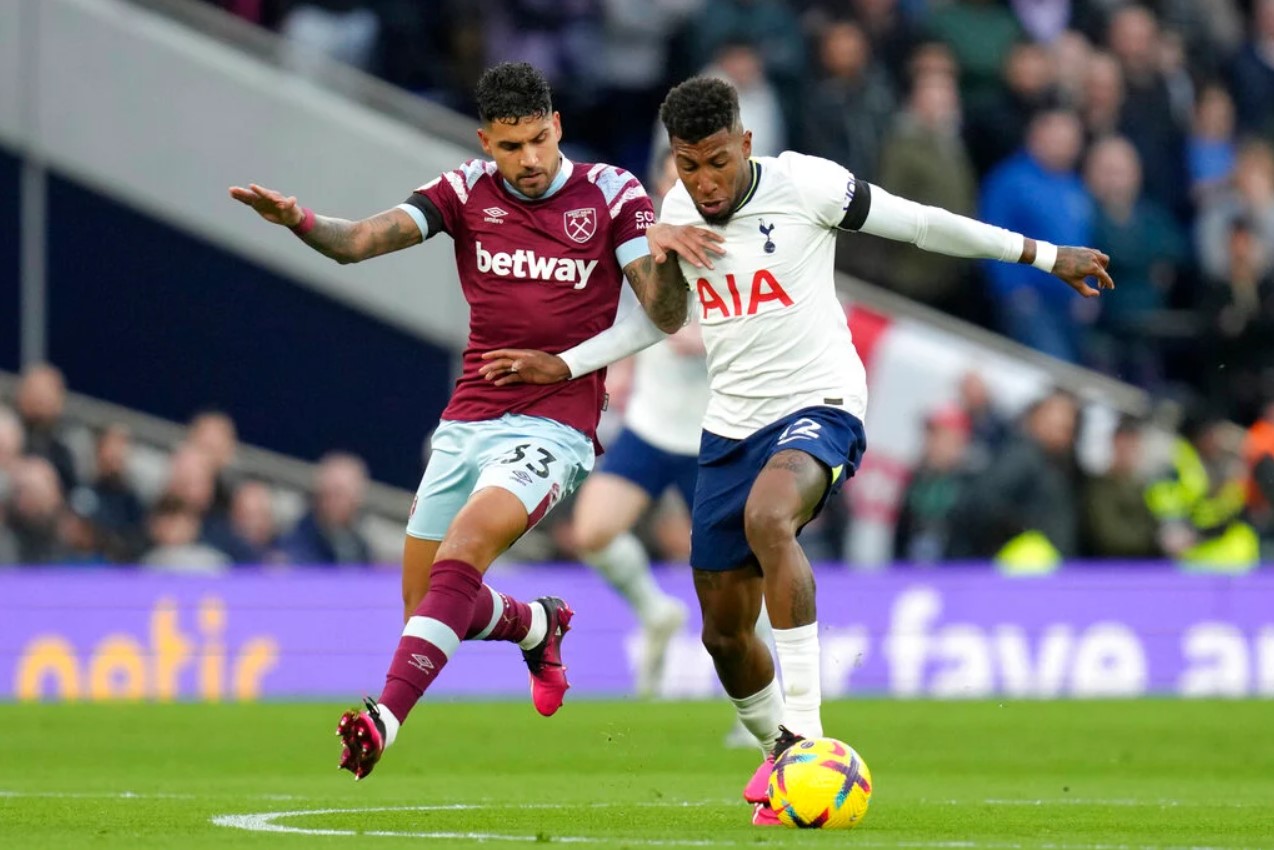 Dự đoán tỷ lệ, soi kèo Tottenham vs West Ham, 18h ngày 18/7/2023