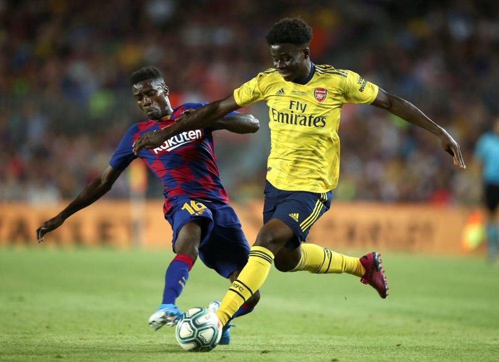 Dự đoán tỷ lệ, soi kèo Arsenal vs Barcelona, 9h30 ngày 27/7/2023