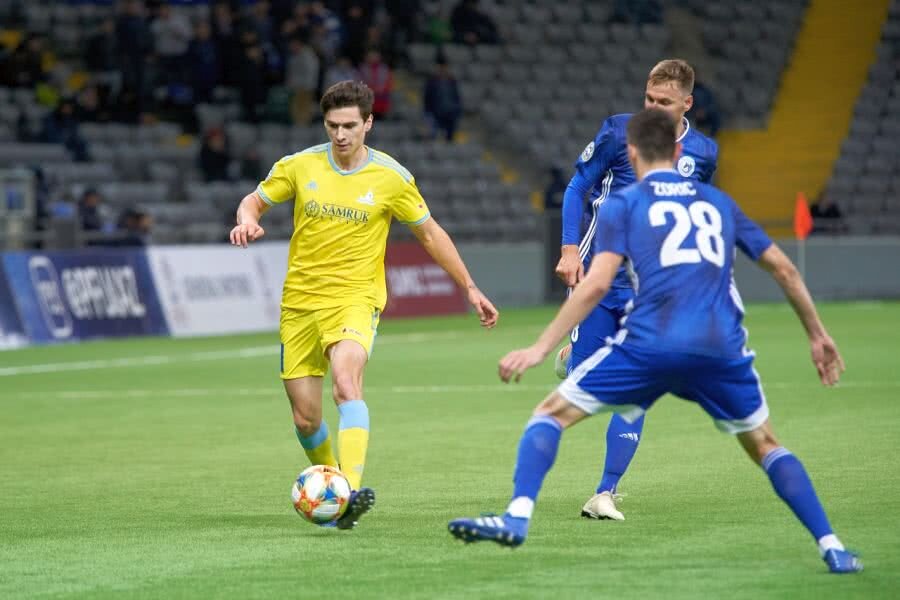 Dự đoán tỷ lệ, soi kèo Astana vs Dinamo Tbilisi, 21h ngày 12/7/2023