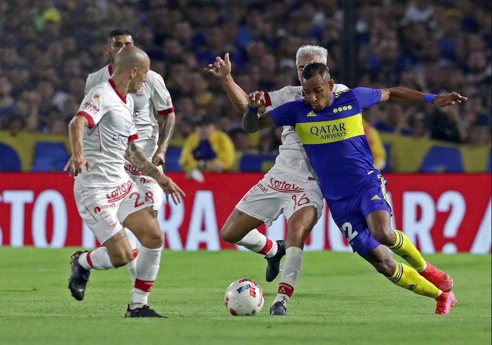 Dự đoán tỷ lệ, soi kèo Boca Juniors vs Huracan, 5h30 ngày 11/7/2023