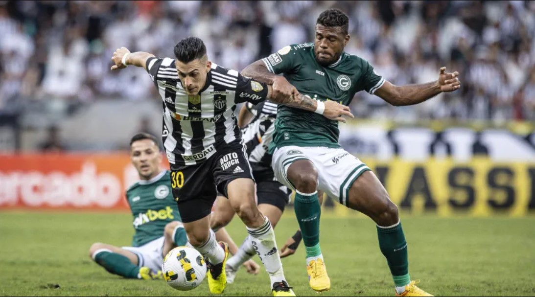 Dự đoán tỷ lệ, soi kèo Goias vs Atletico Mineiro, 6h ngày 18/7/2023