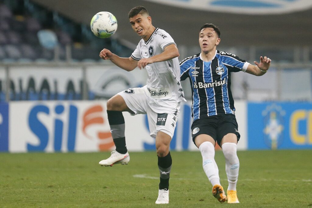 Dự đoán tỷ lệ, soi kèo Gremio vs Botafogo, 4h30 ngày 10/7/2023