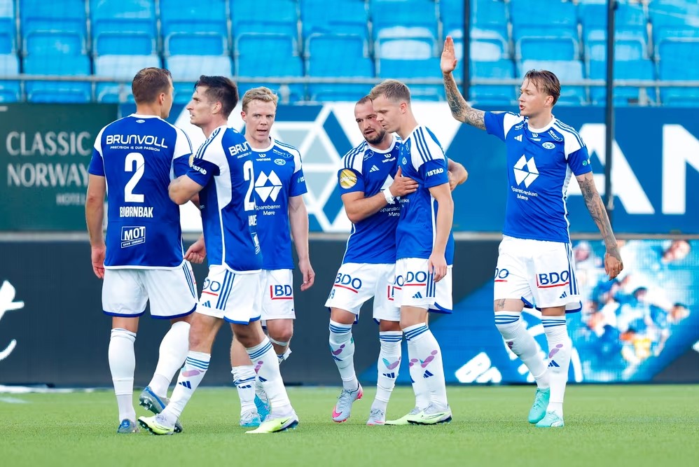 Dự đoán tỷ lệ, soi kèo HJK vs Molde, 23h ngày 25/7/2023