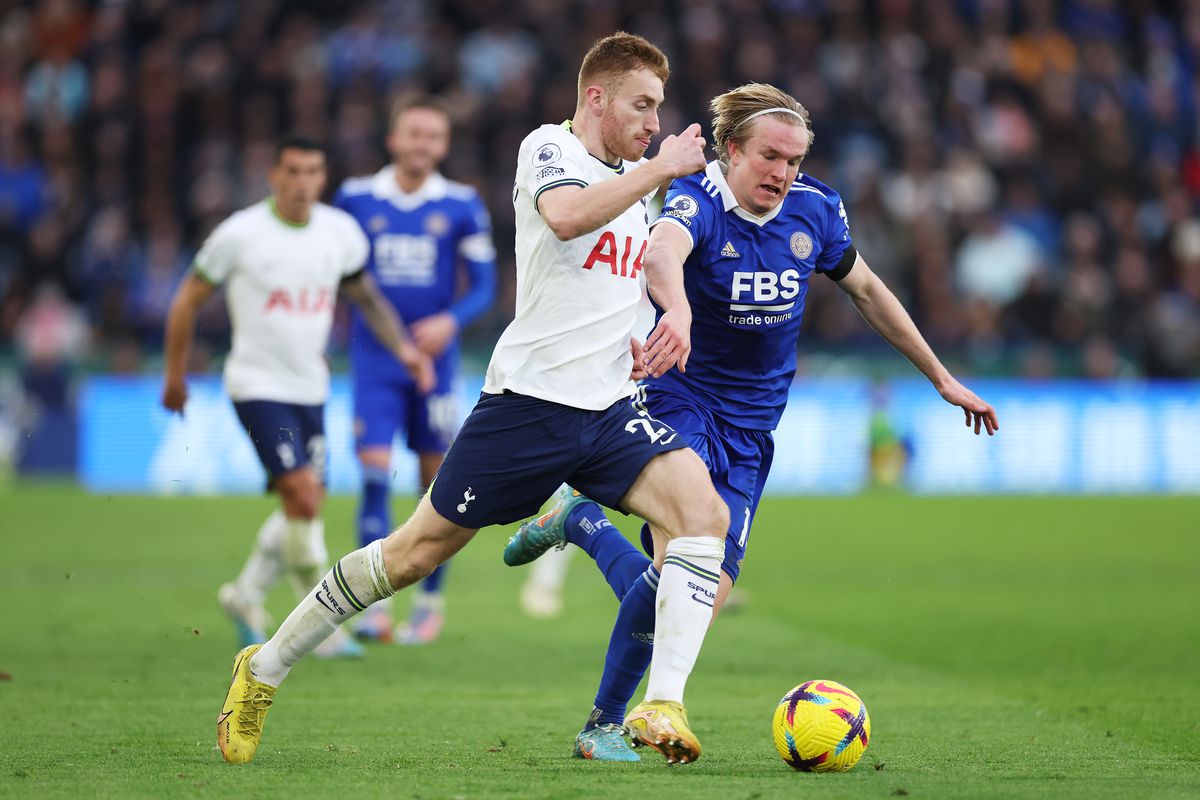 Dự đoán tỷ lệ, soi kèo Leicester vs Tottenham, 17h ngày 23/7/2023