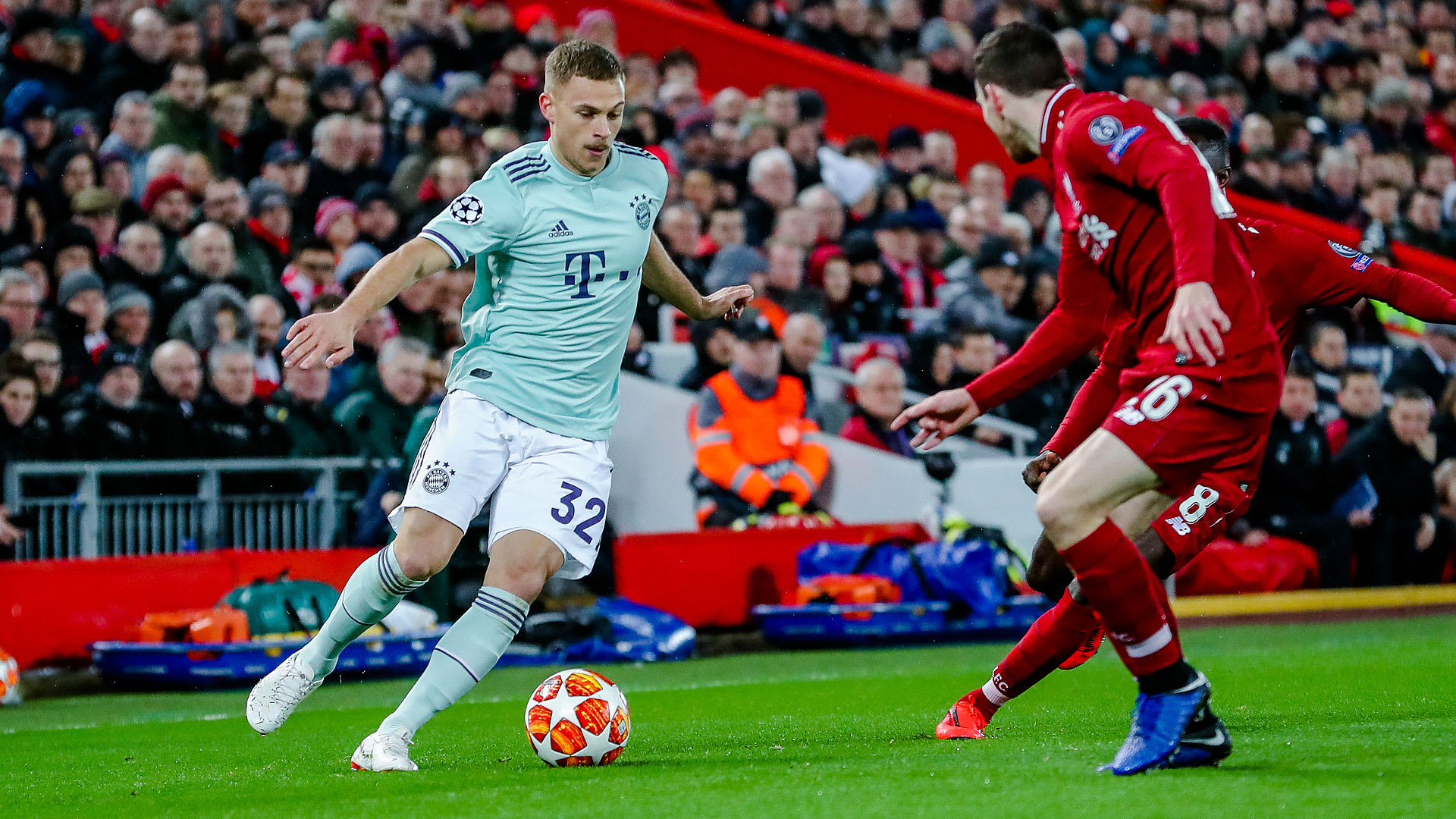 Dự đoán tỷ lệ, soi kèo Liverpool vs Bayern, 18h30 ngày 2/8/2023