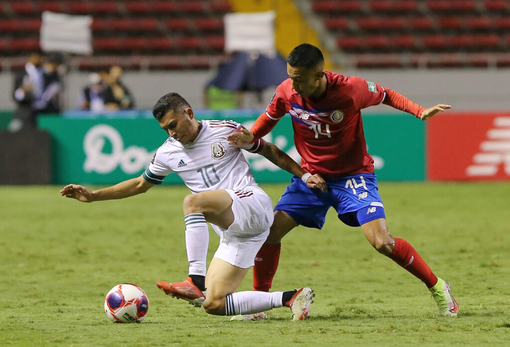 Dự đoán tỷ lệ, soi kèo Mexico vs Costa Rica, 8h30 ngày 9/7/2023